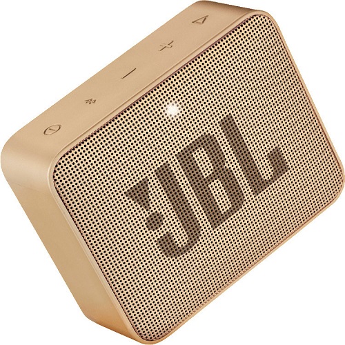 Portable Bluetooth Speaker Gold | Kukoo