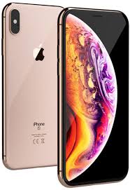 Apple Iphone Xs Max 256gb Gold Single Sim With Facetime Kukoo