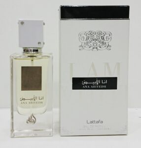 lattafa abiyedh 60ml edp