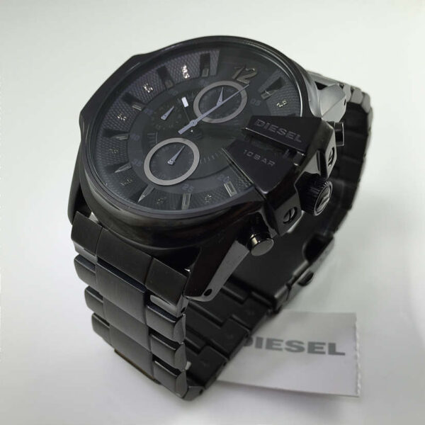 Diesel Men’s Master Chief Quartz Analog DZ4180 Watch – Kukoo