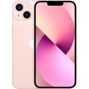 apple iphone 13 pink